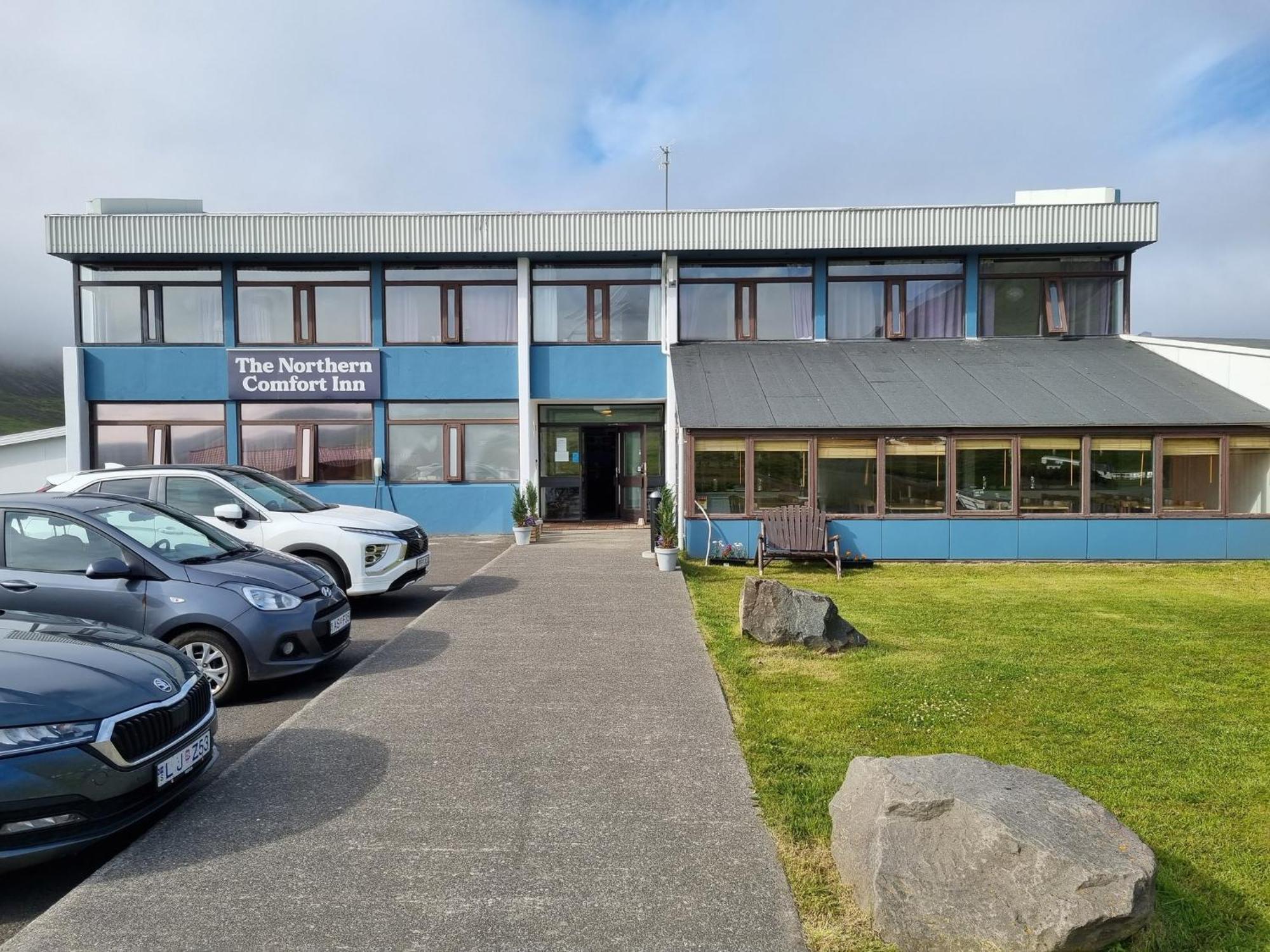 The Northern Comfort Inn Olafsfjordur Luaran gambar
