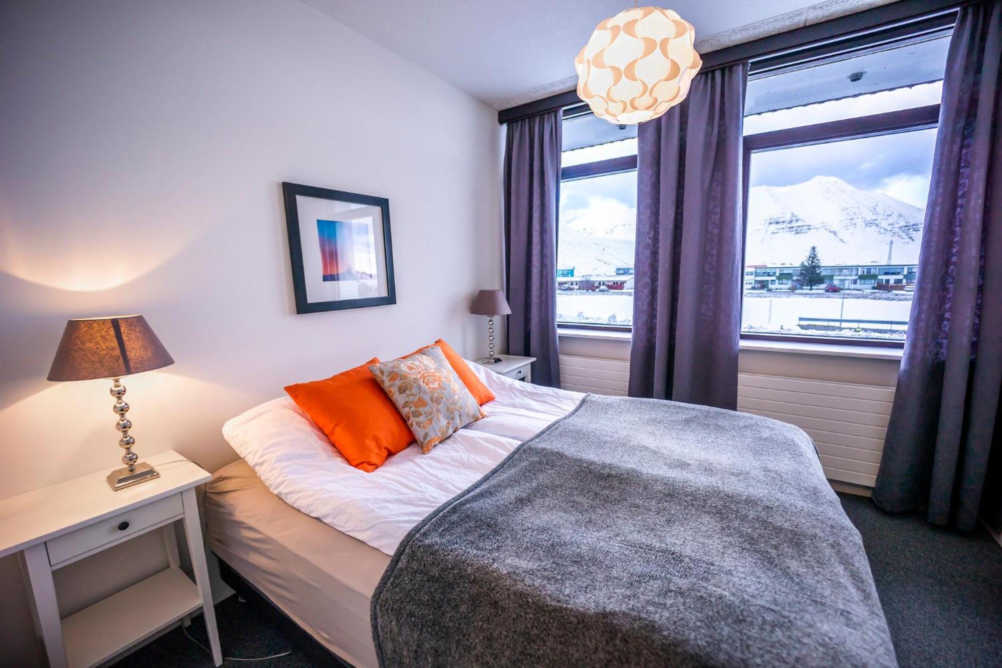 The Northern Comfort Inn Olafsfjordur Luaran gambar