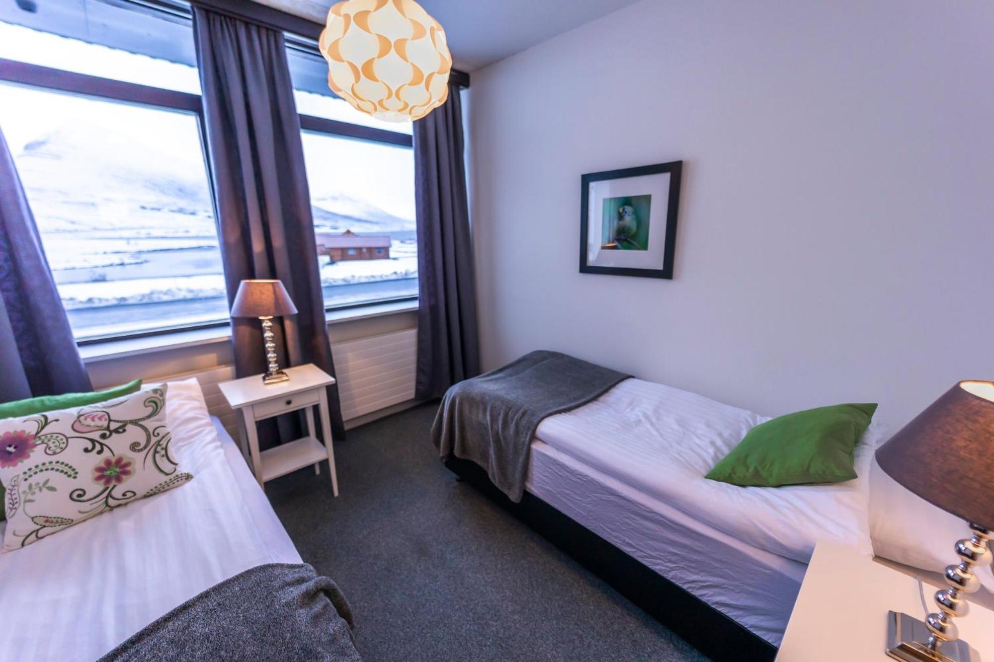 The Northern Comfort Inn Olafsfjordur Luaran gambar