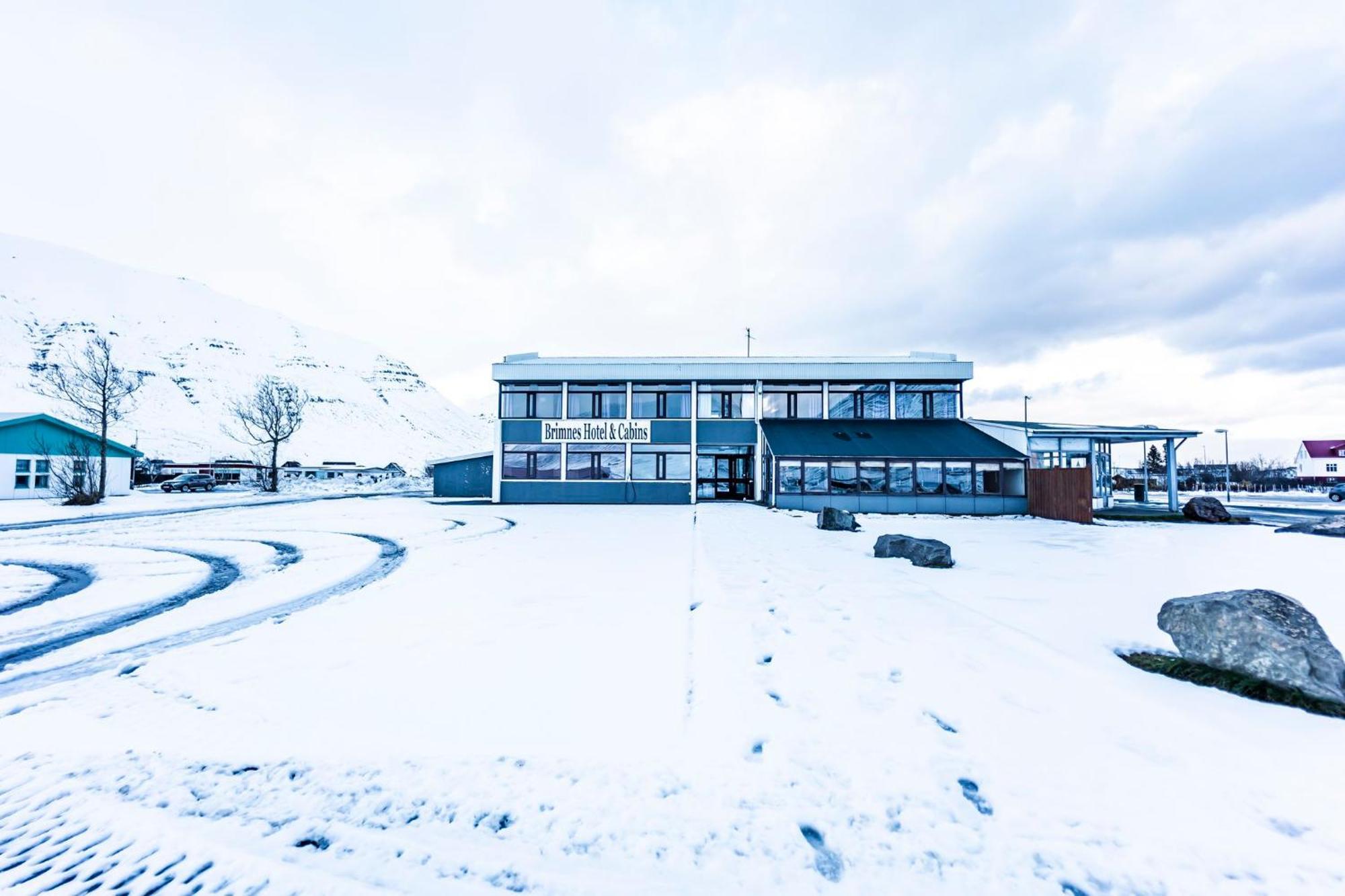 The Northern Comfort Inn Olafsfjordur Luaran gambar