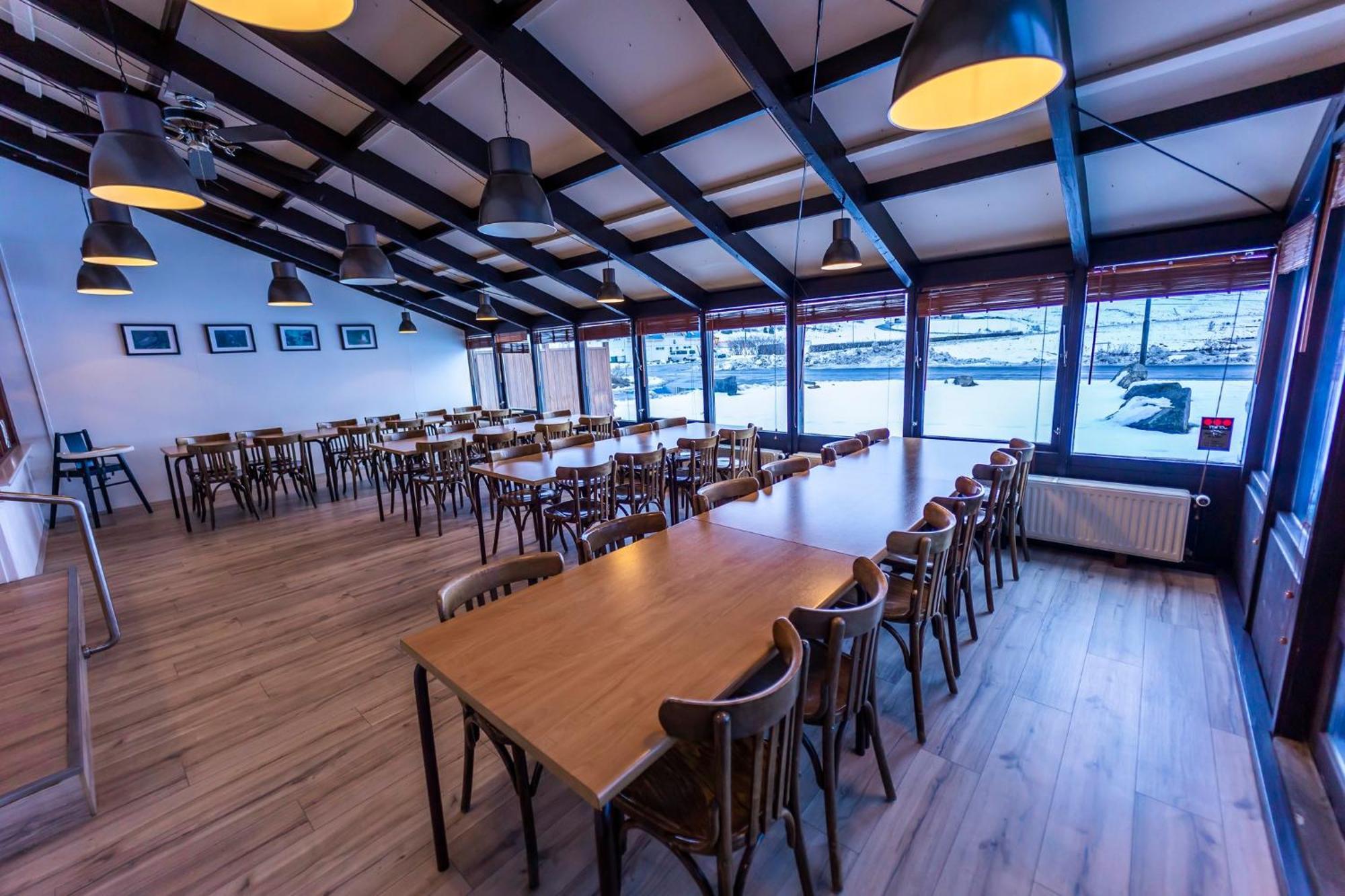 The Northern Comfort Inn Olafsfjordur Luaran gambar