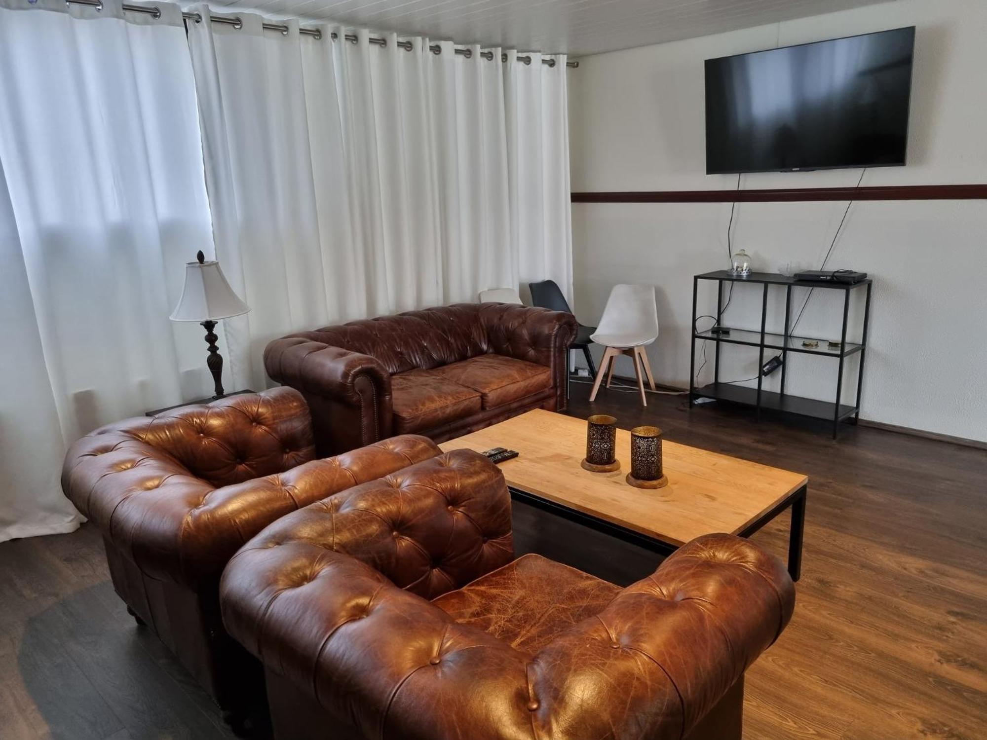 The Northern Comfort Inn Olafsfjordur Luaran gambar