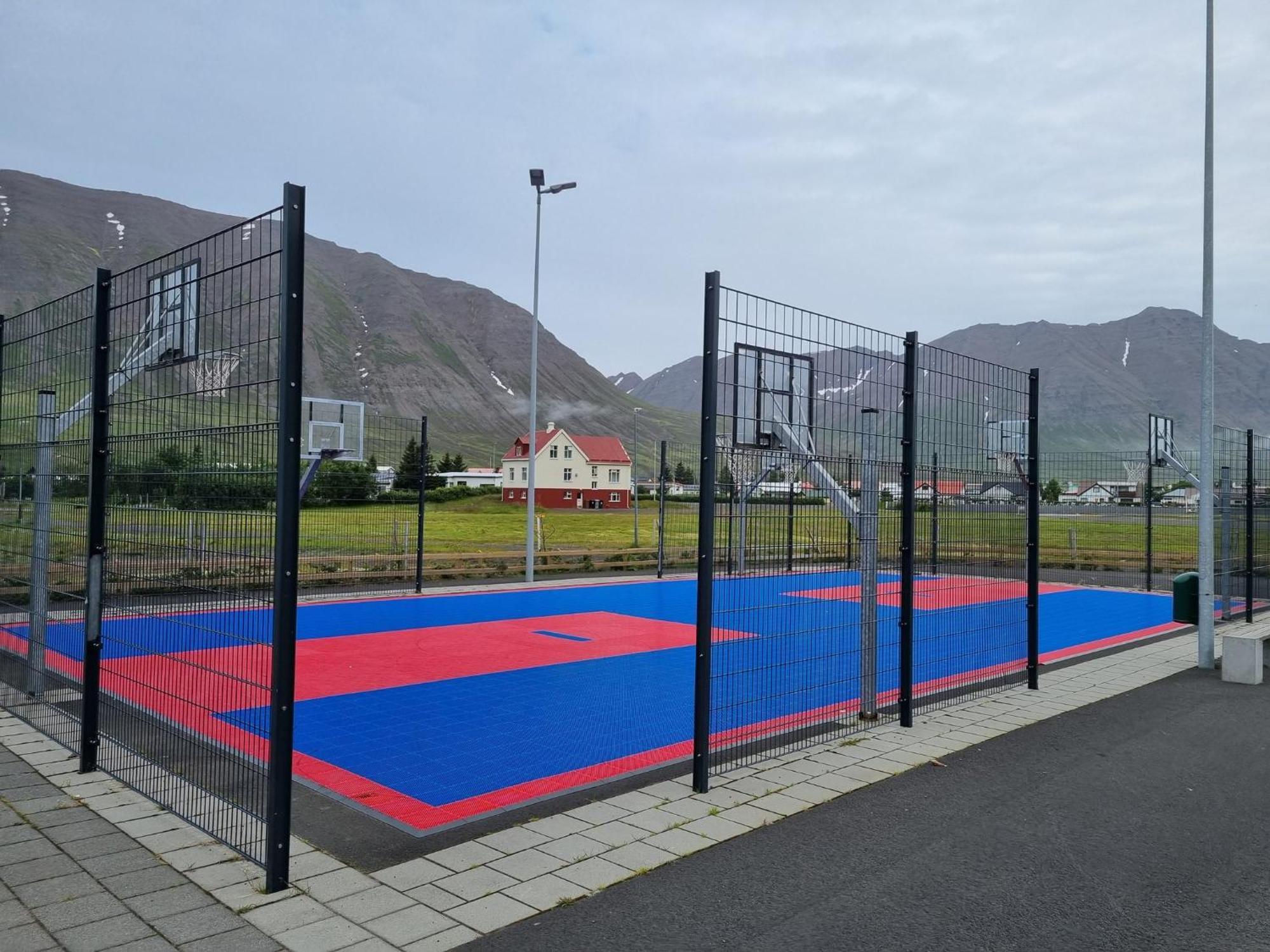The Northern Comfort Inn Olafsfjordur Luaran gambar