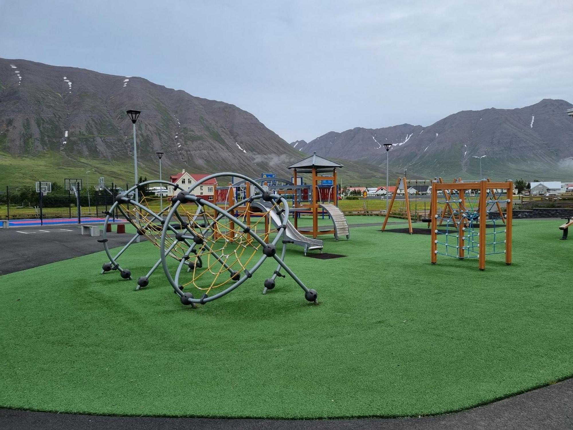 The Northern Comfort Inn Olafsfjordur Luaran gambar