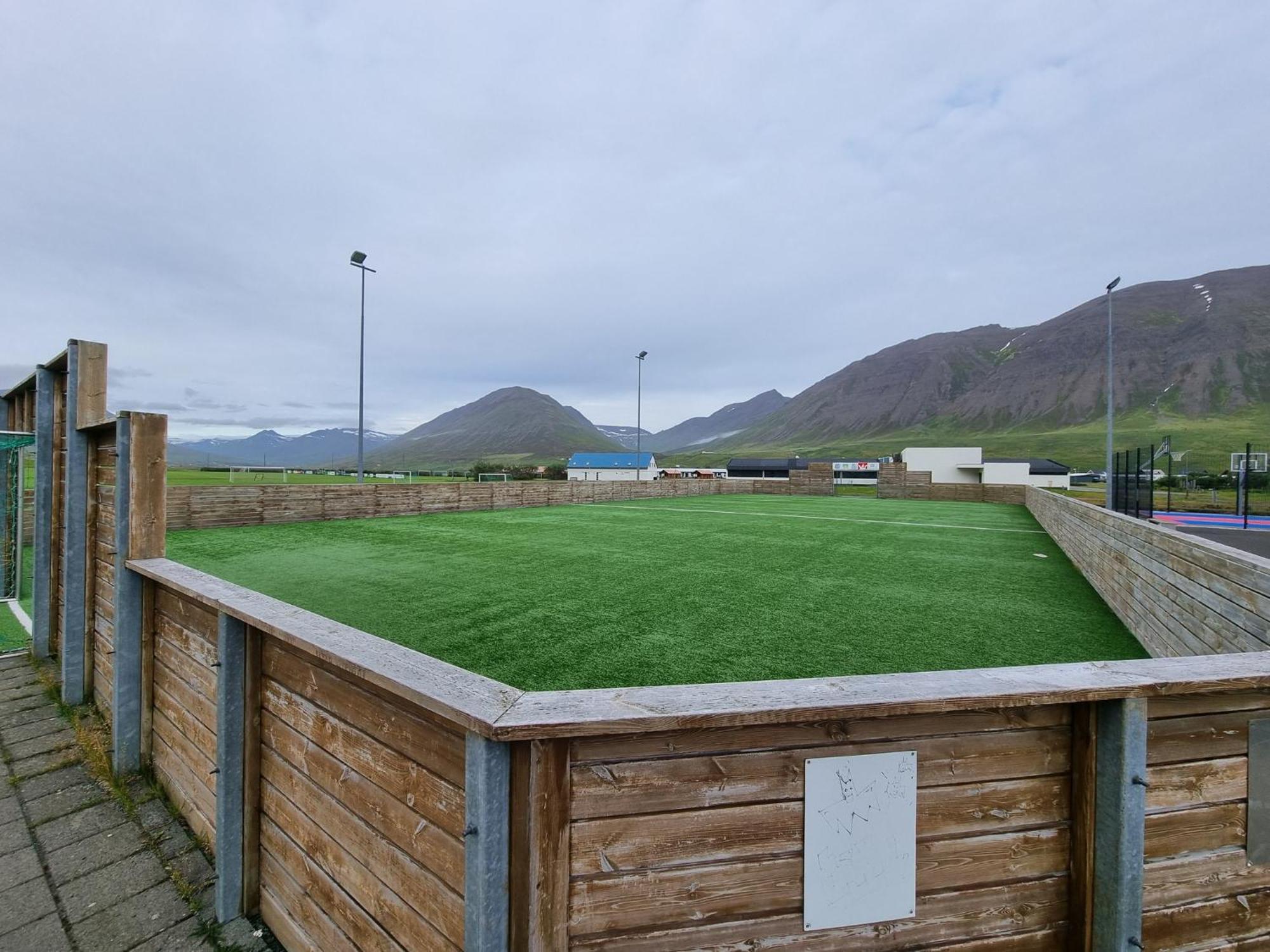 The Northern Comfort Inn Olafsfjordur Luaran gambar