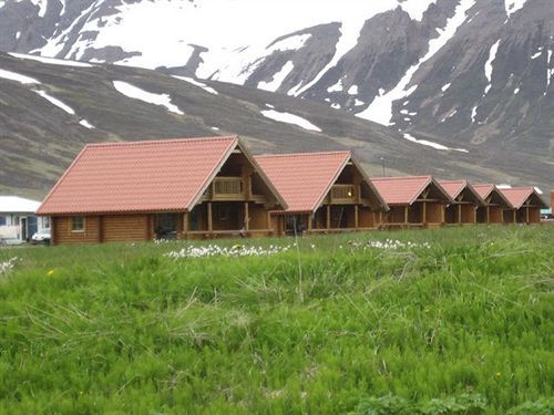 The Northern Comfort Inn Olafsfjordur Luaran gambar
