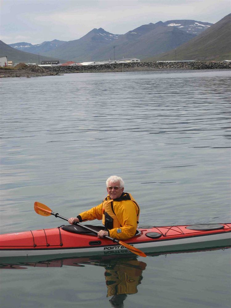 The Northern Comfort Inn Olafsfjordur Luaran gambar